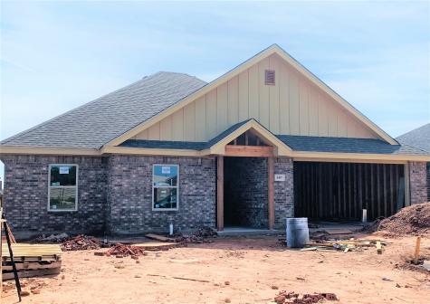 3457 Seymour Court Abilene TX 79606