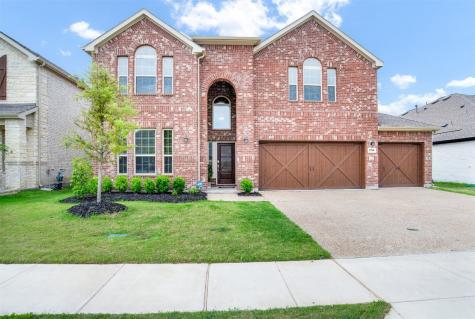 2726 Pinto Creek Drive Prosper TX 75078