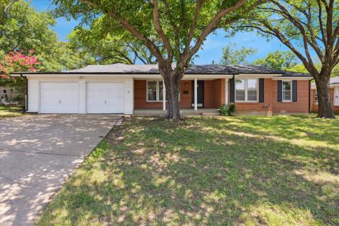 6753 Mike Drive North Richland Hills TX 76180
