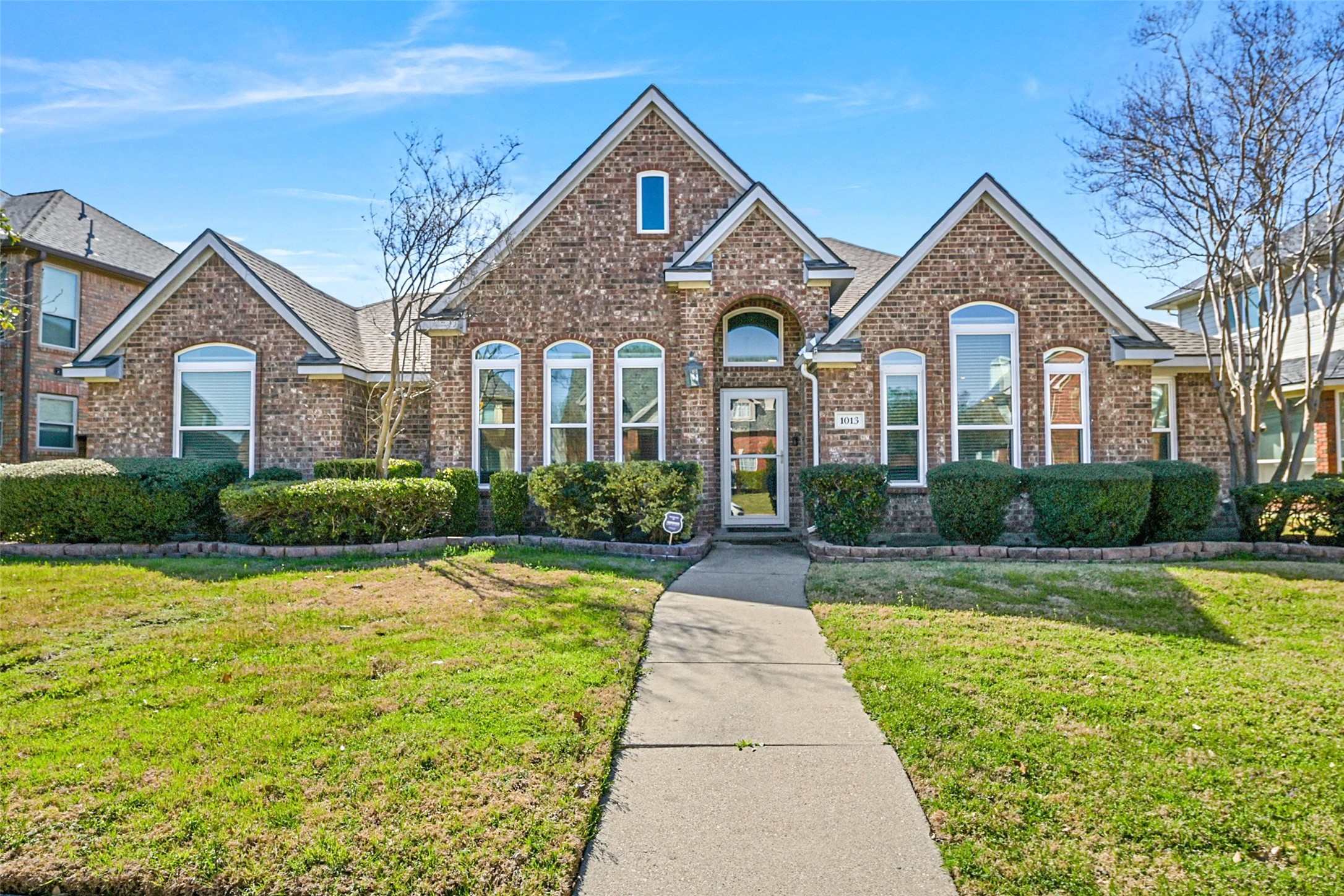 1013 Hunters Creek Drive Carrollton TX 75007