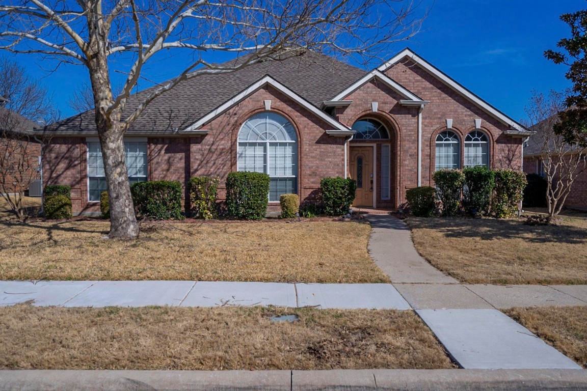 7518 Naples Lane Frisco TX 75035