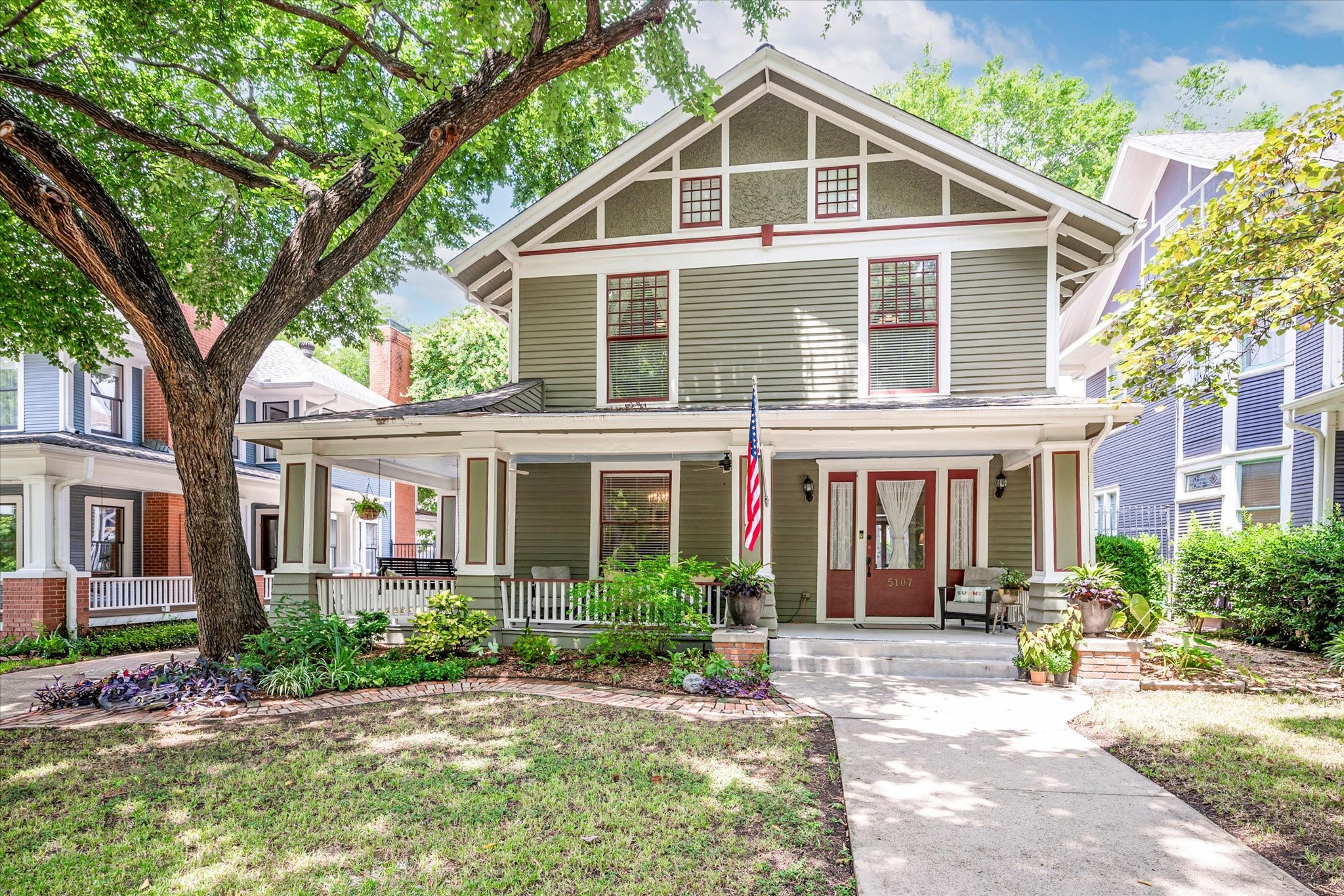 5107 Tremont Street Dallas TX 75214