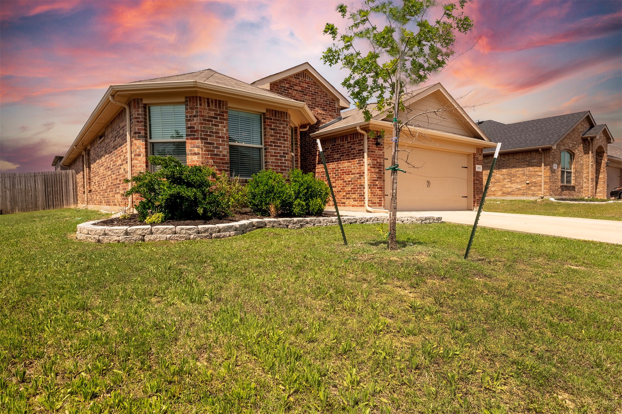 313 Fairgrounds Lane Ponder TX 76259