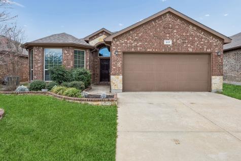 337 Delgany Trail Fort Worth TX 76052