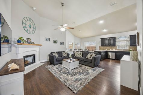 337 Delgany Trail Fort Worth TX 76052