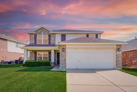 5928 Bridal Trail Fort Worth TX 76179