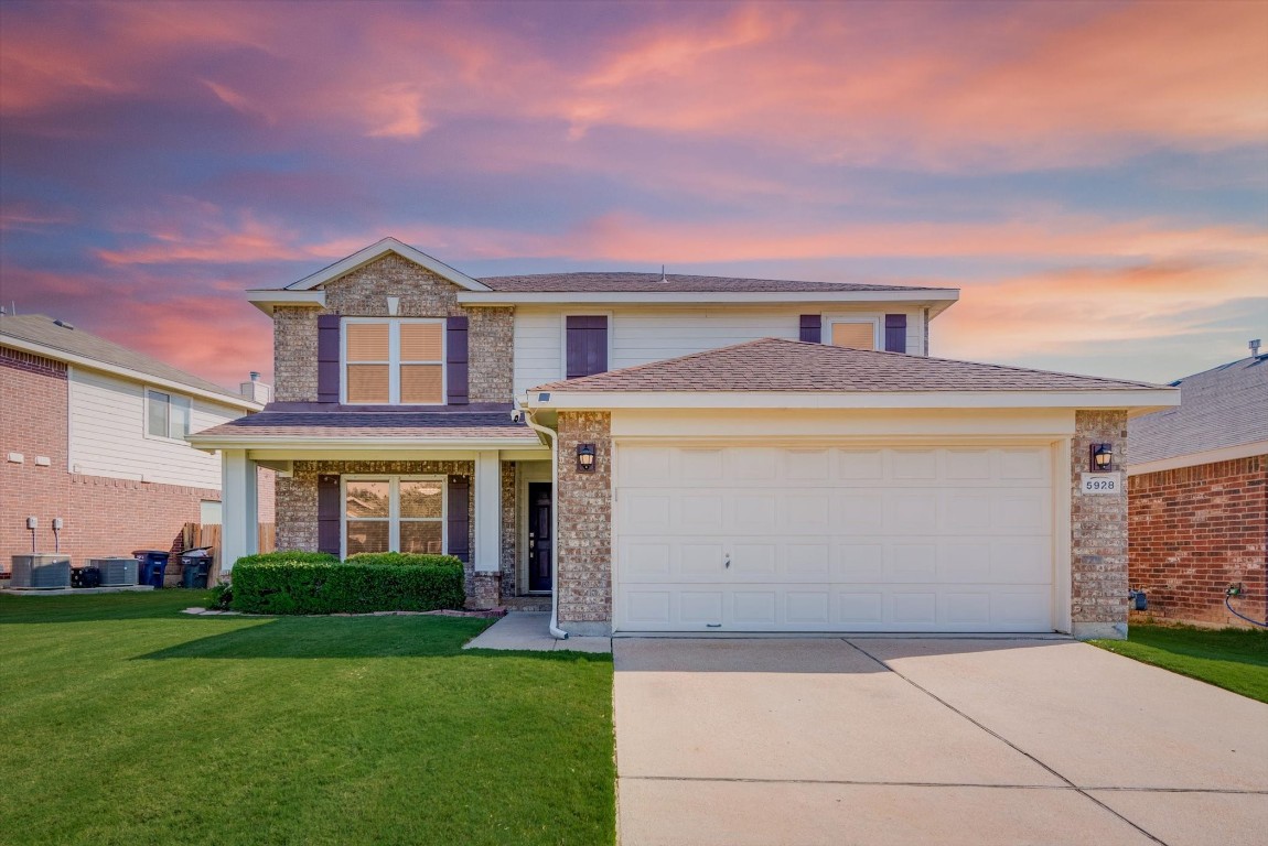 5928 Bridal Trail Fort Worth TX 76179
