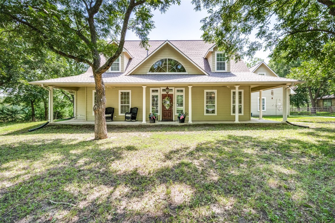 880 County Road 4930 Leonard TX 75452