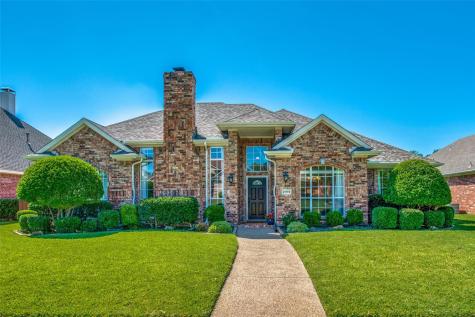 2704 Redfield Drive Plano TX 75025