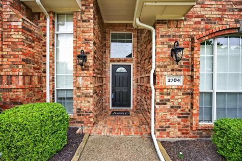 2704 Redfield Drive Plano TX 75025