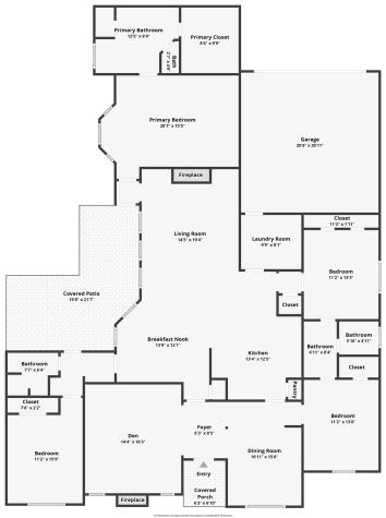 2704 Redfield Drive Plano TX 75025