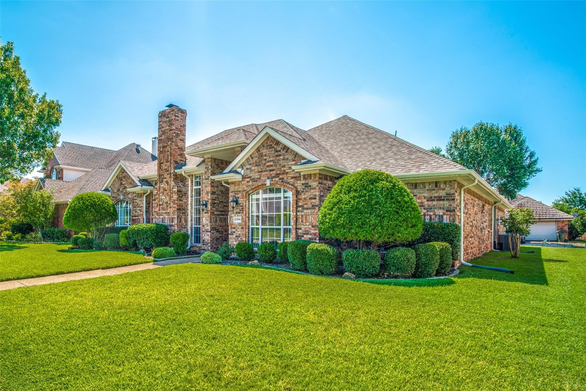 2704 Redfield Drive Plano TX 75025