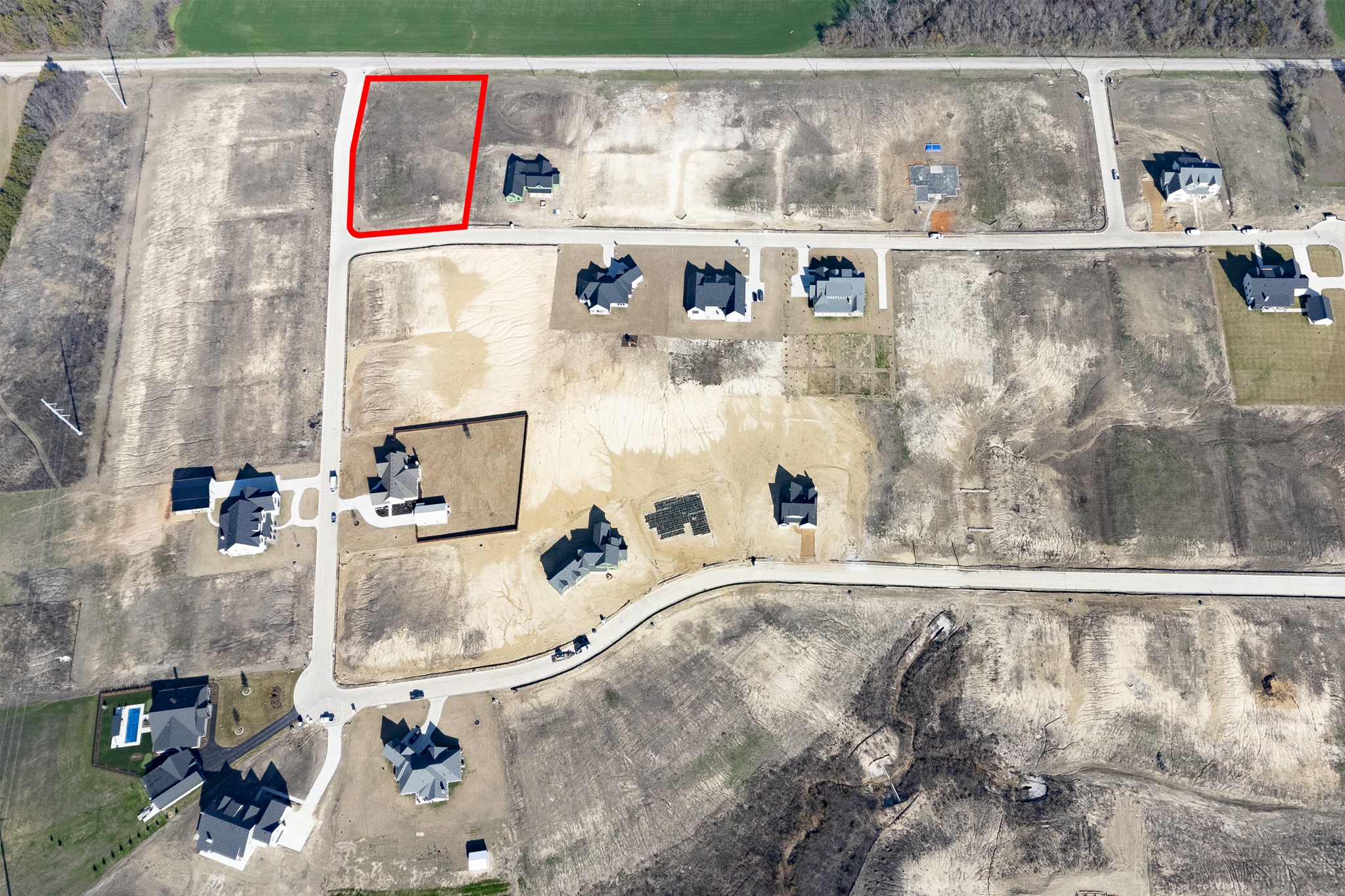 3116 Congress Lane Anna TX 75409