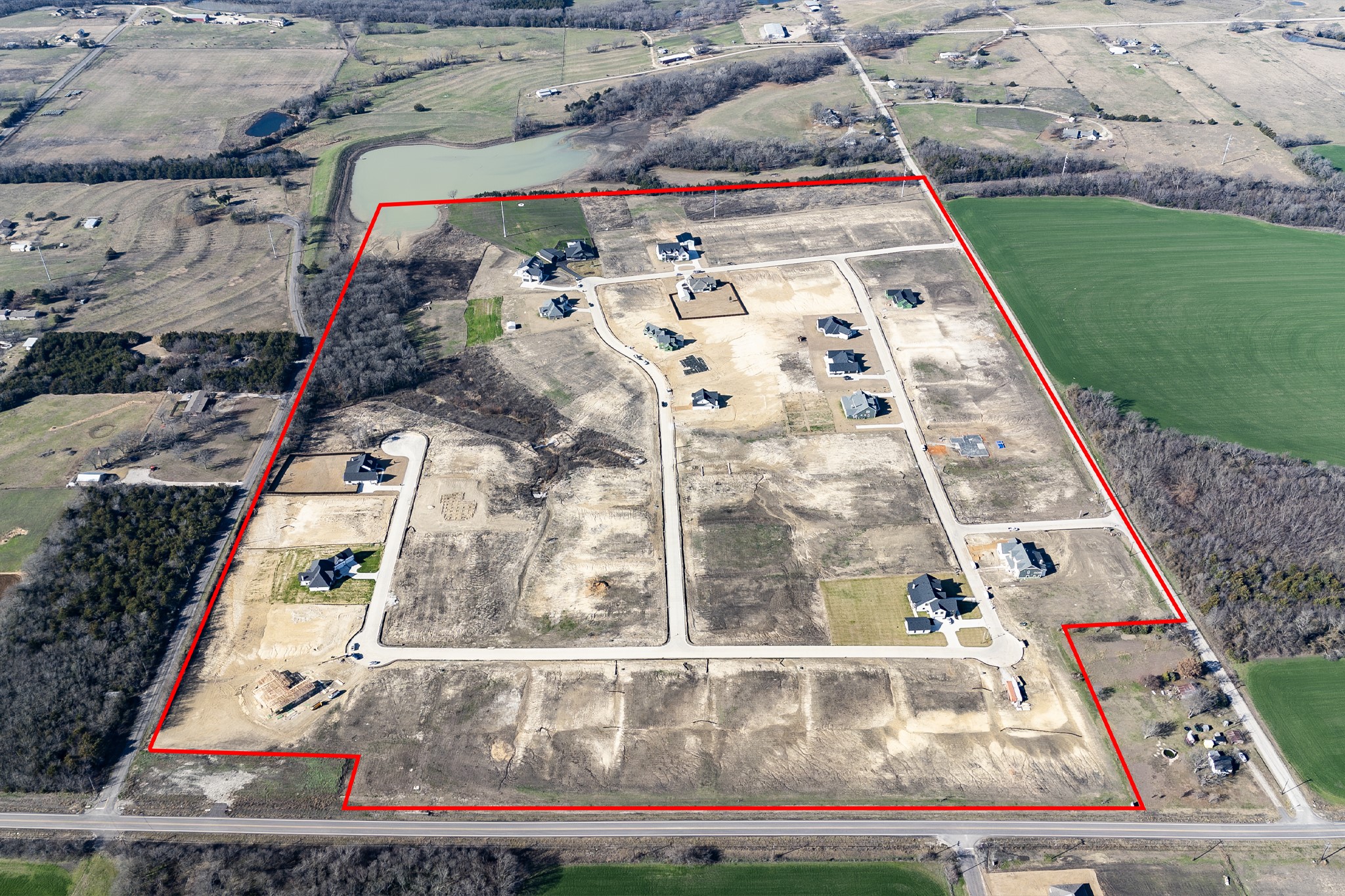 3116 Congress Lane Anna TX 75409