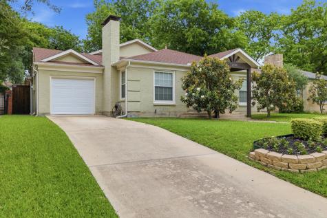 2725 Ryan Place Drive Fort Worth TX 76110
