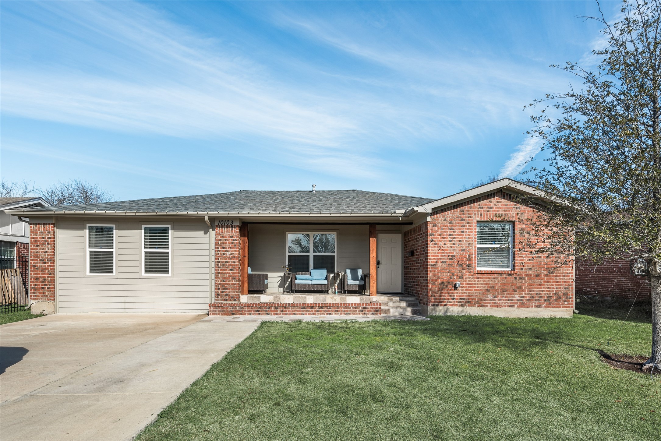 10103 Muskogee Drive Dallas TX 75217