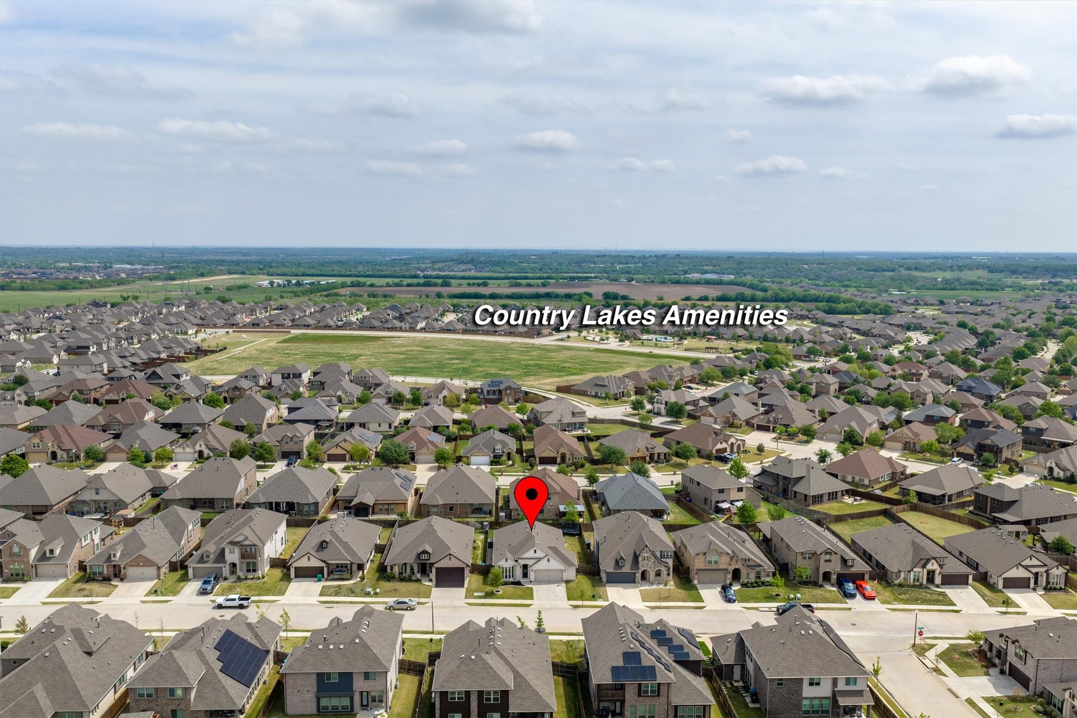 9201 Amistad Lane Denton TX 76226