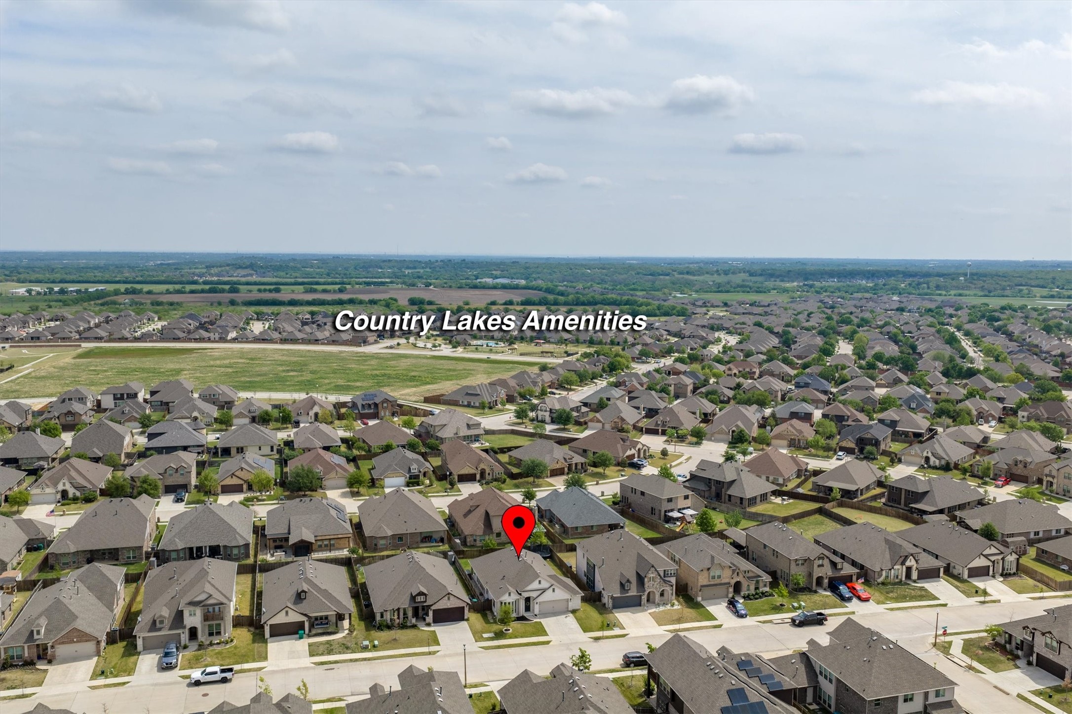 9201 Amistad Lane Denton TX 76226