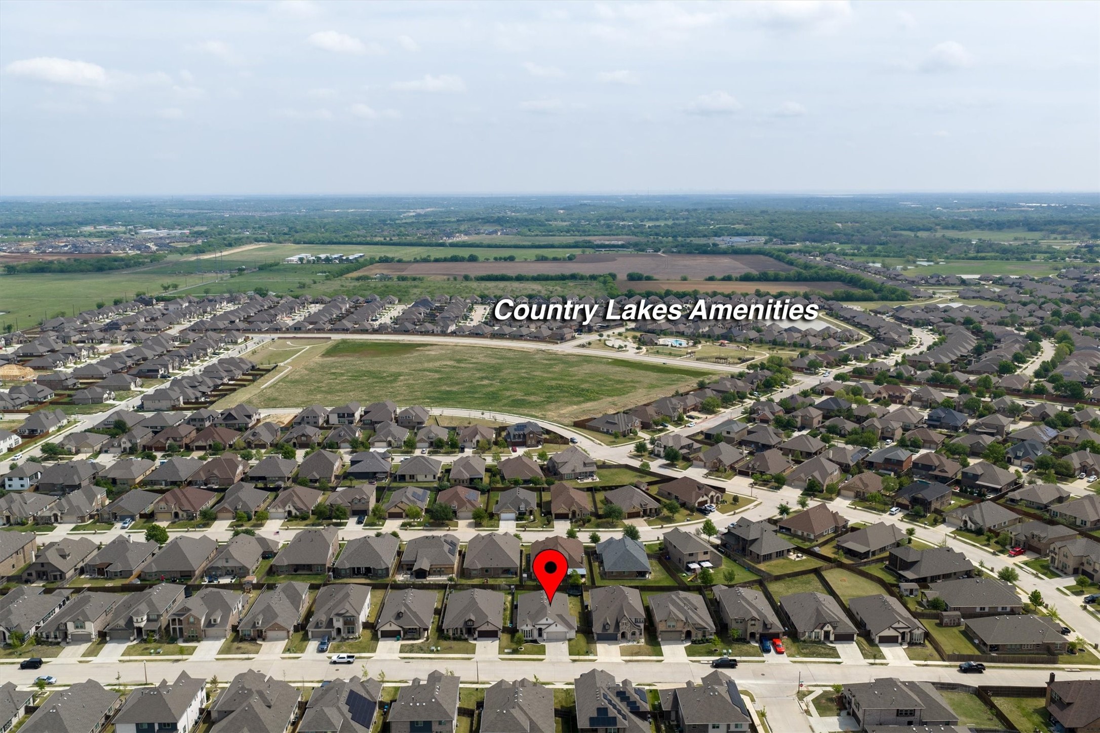 9201 Amistad Lane Denton TX 76226