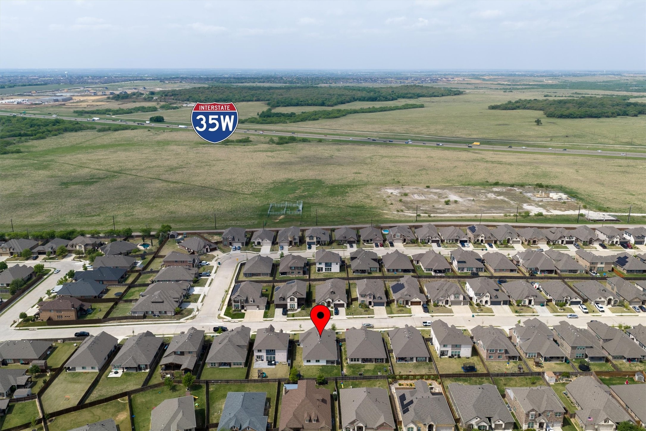 9201 Amistad Lane Denton TX 76226