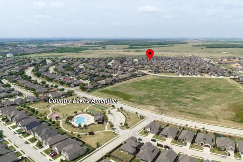 9201 Amistad Lane Denton TX 76226