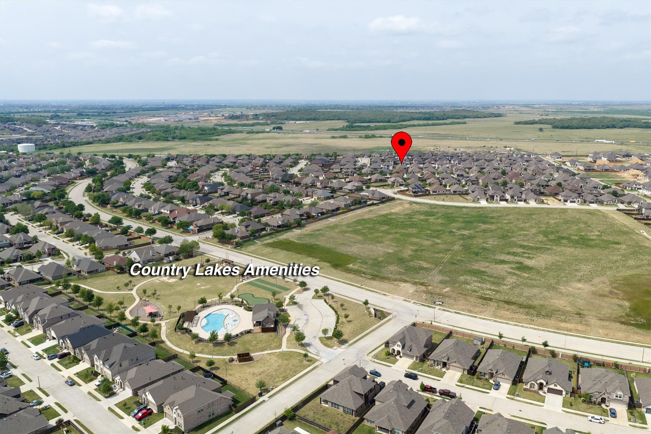 9201 Amistad Lane Denton TX 76226