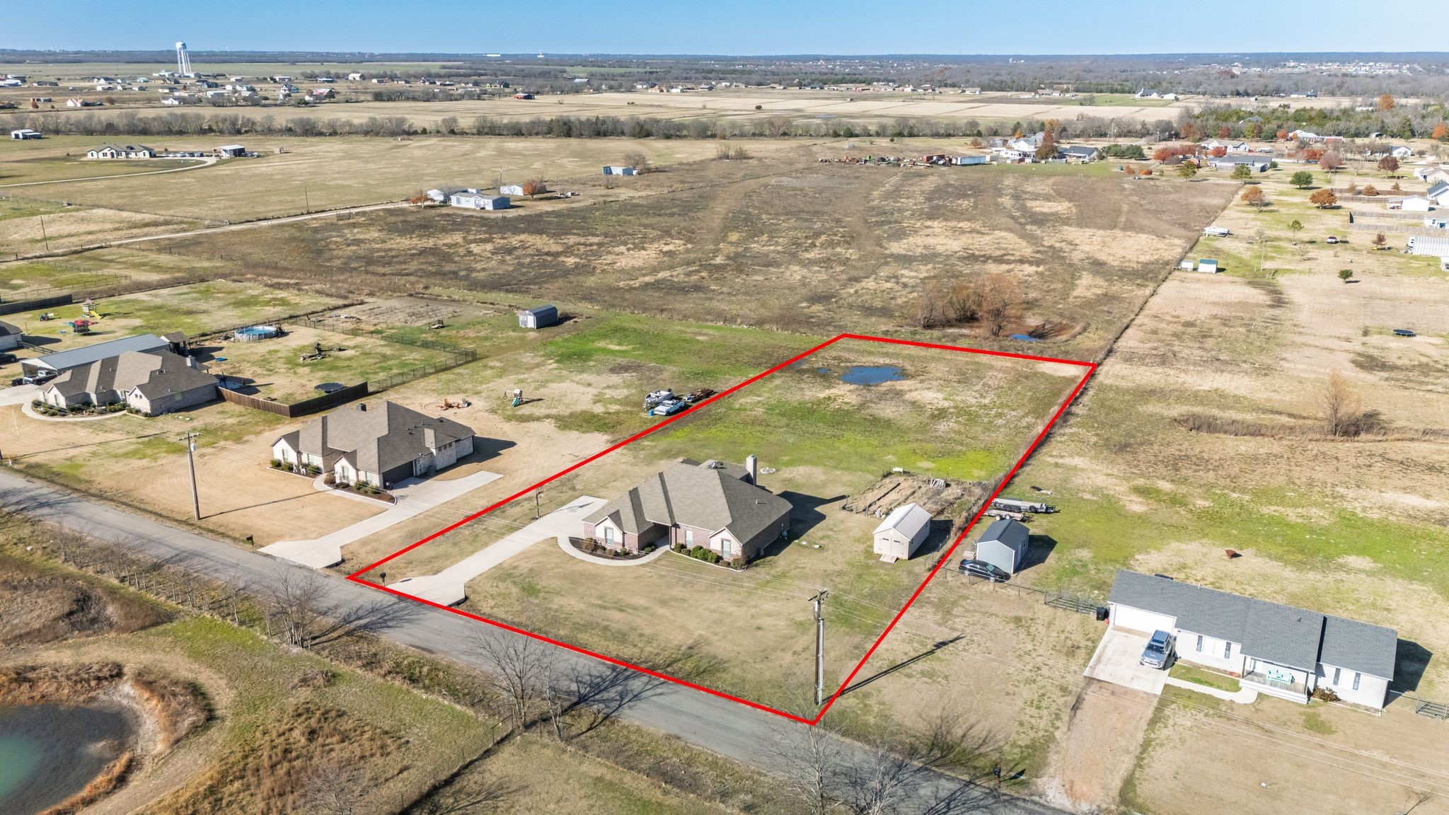 4608 County Road 2714 Caddo Mills TX 75135