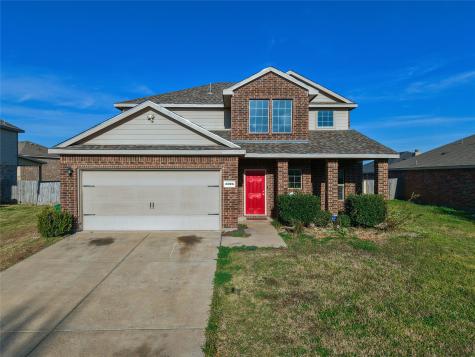 3026 Highgate Drive Seagoville TX 75159