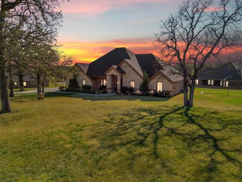100 Ellis Pond Court Weatherford TX 76085