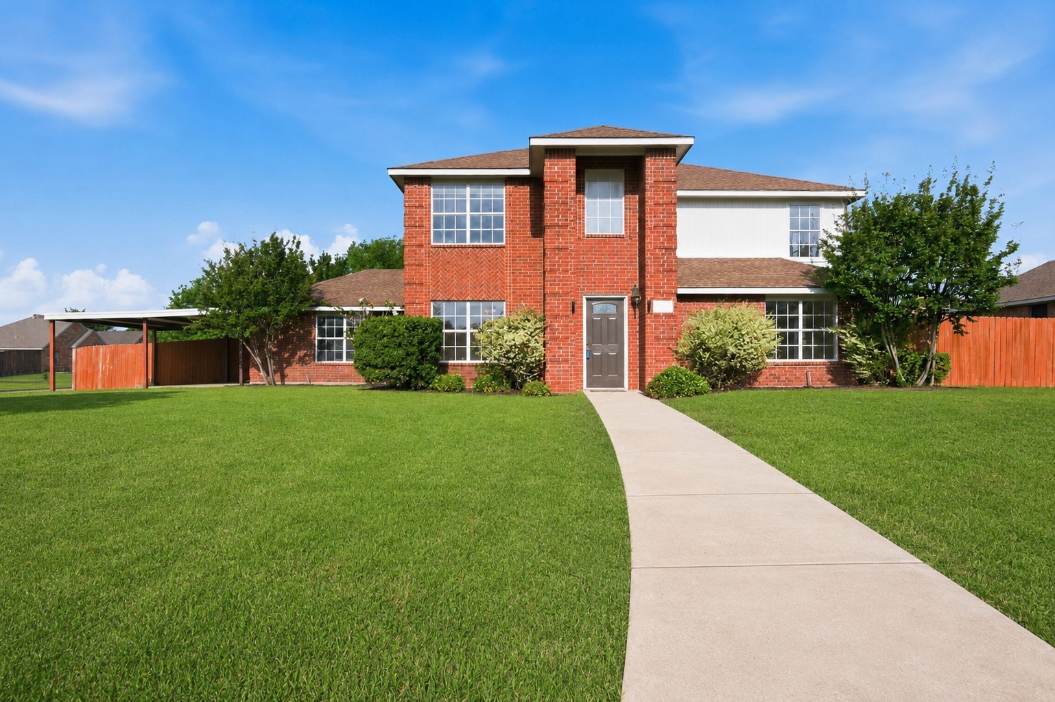 1001 Scenic Drive Justin TX 76247