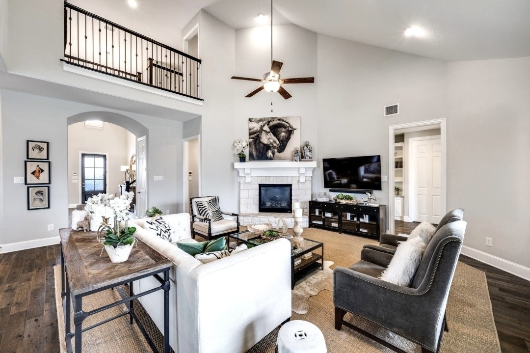 3430 Briarcliff Drive Prosper TX 75078
