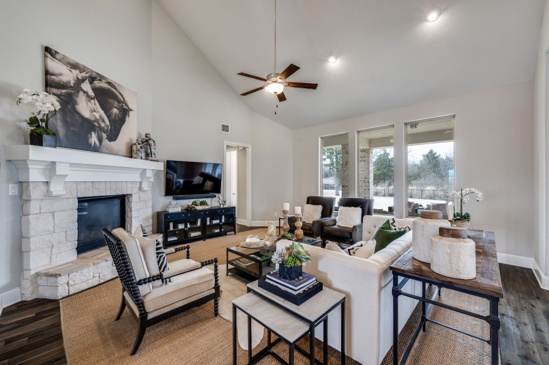 3430 Briarcliff Drive Prosper TX 75078
