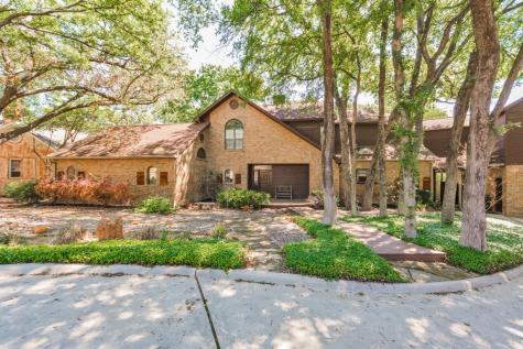 2701 Wooded Trail Court Grapevine TX 76051