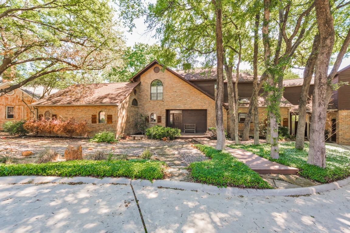 2701 Wooded Trail Court Grapevine TX 76051
