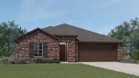 2123 Muscovy Street Crandall TX 75114