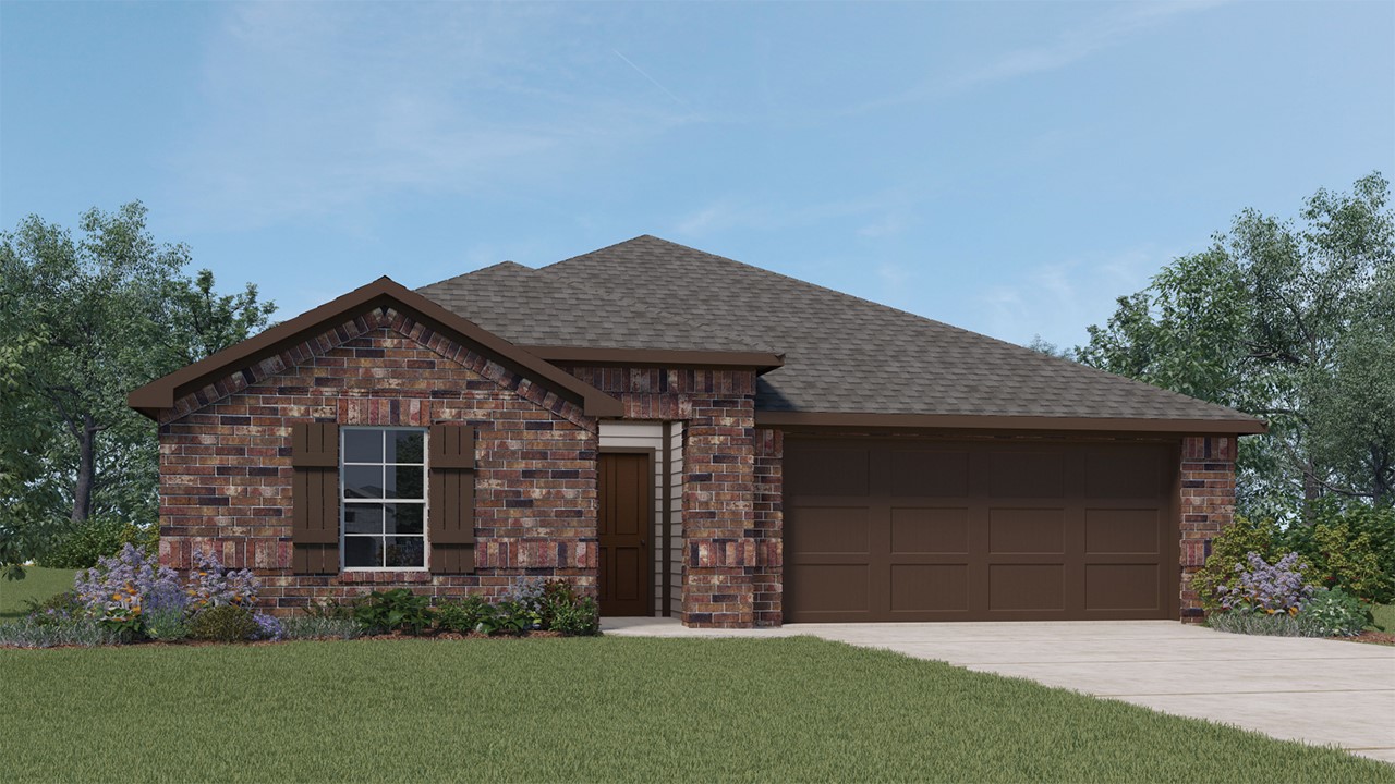 2123 Muscovy Street Crandall TX 75114
