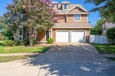 8901 Cranston Court Aubrey TX 76227