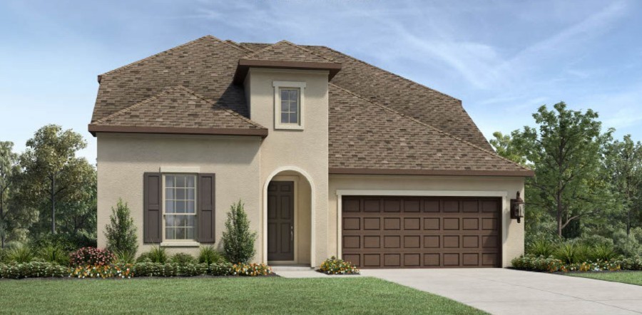 4417 Fall Meadow Drive Prosper TX 75078