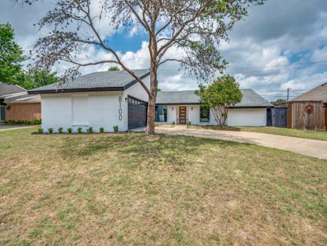 8100 Bobwhite Drive Frisco TX 75034
