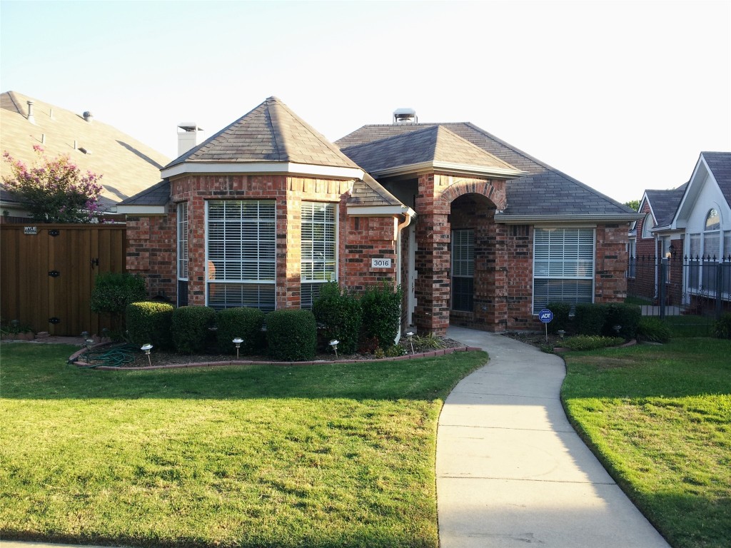 3016 Ridge Hollow Drive Plano TX 75023