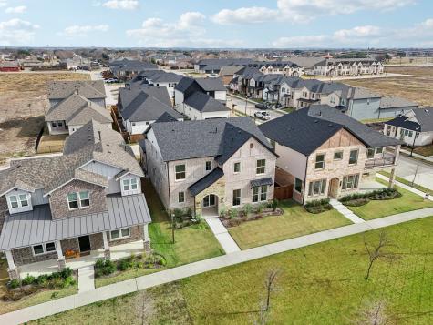 3707 Pilgrims Mews Rowlett TX 75088