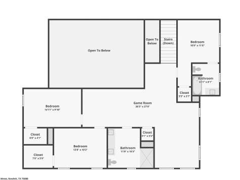3707 Pilgrims Mews Rowlett TX 75088