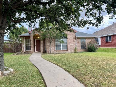 1411 Di Orio Drive Lewisville TX 75067