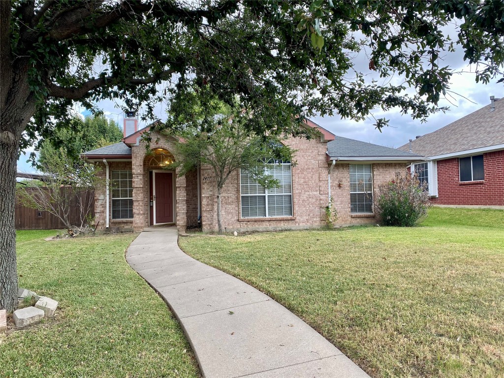 1411 Di Orio Drive Lewisville TX 75067