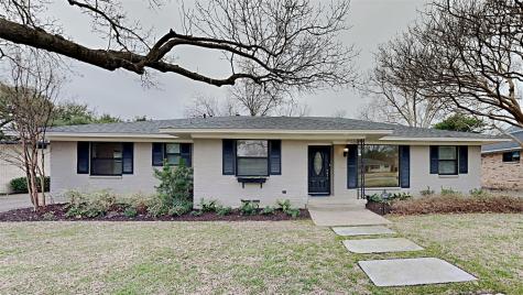 10222 Vinemont Street Dallas TX 75218