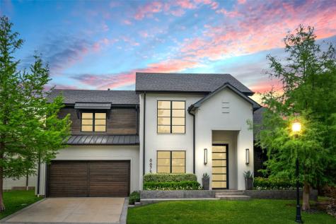6675 Green Knoll Dallas TX 75230