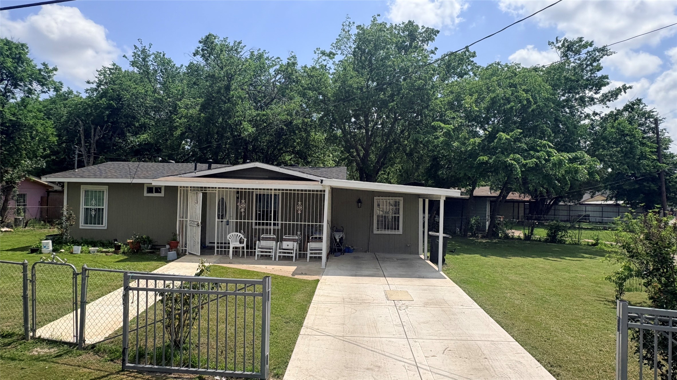 4500 Reed Street Fort Worth TX 76119