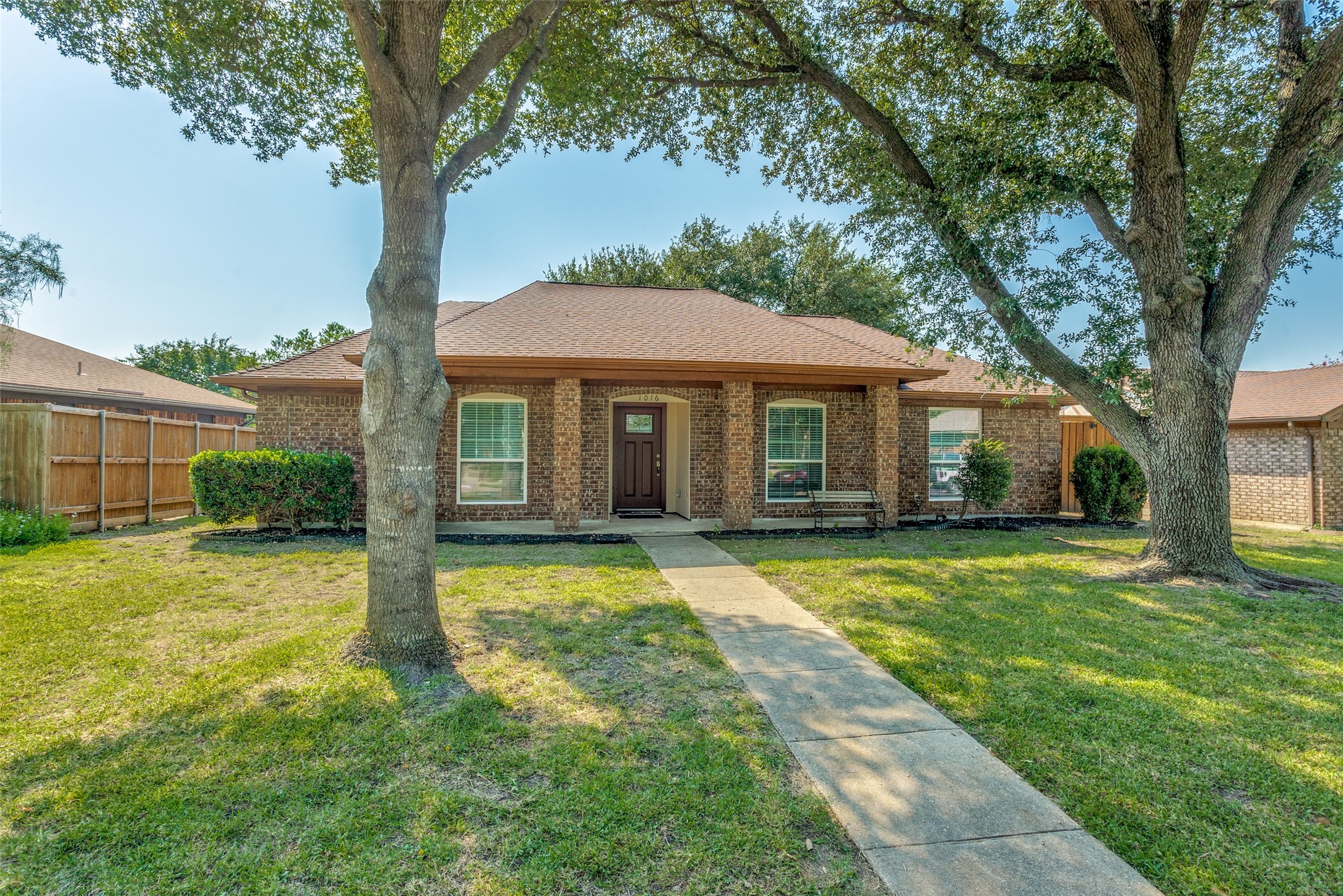 1016 Ledgemont Drive Plano TX 75025