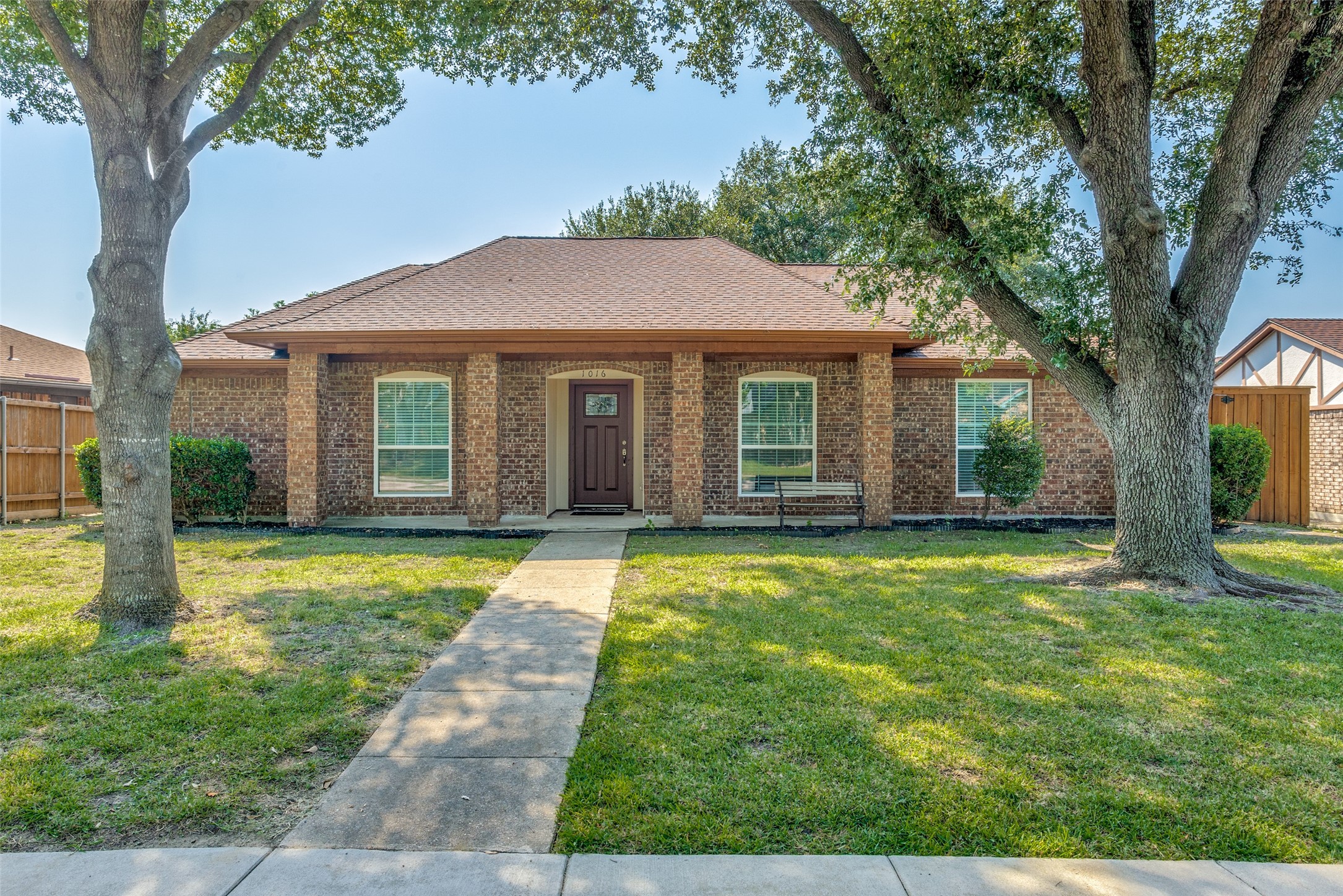 1016 Ledgemont Drive Plano TX 75025
