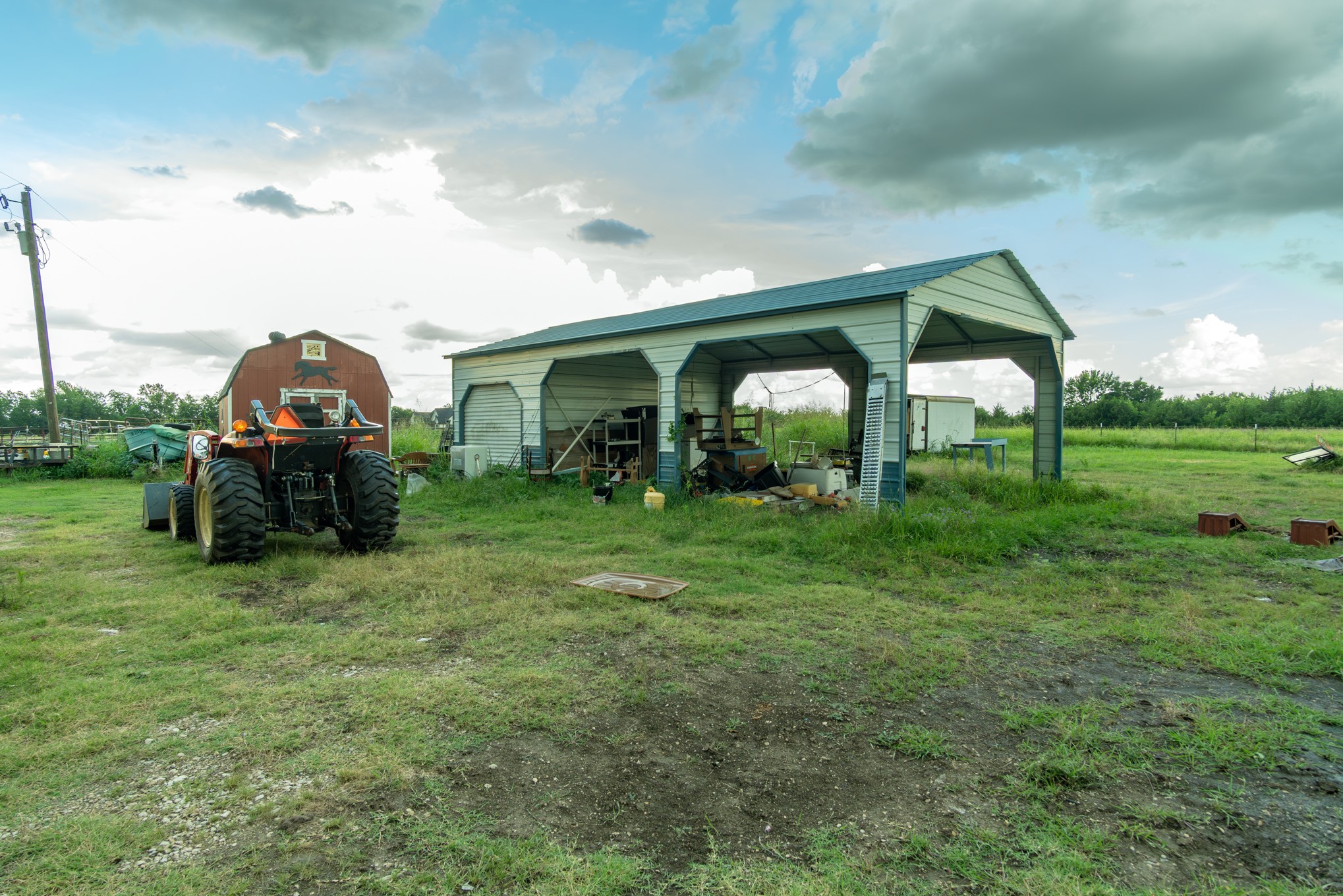7939 S State Highway 78 Leonard TX 75452